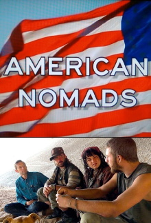 American Nomads Trailer