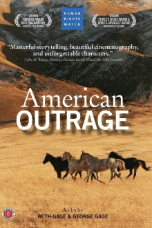 American Outrage Trailer