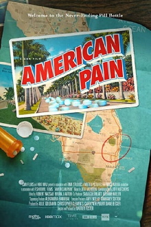 American Pain Trailer