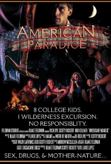 American Paradice Trailer