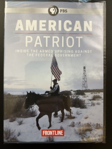 American Patriot: Inside the Armed Uprising Against the Federal Government Trailer