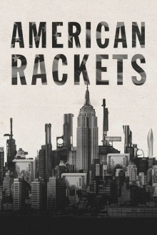 American Rackets Trailer
