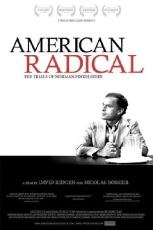 American Radical: The Trials of Norman Finkelstein Trailer