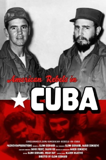 American Rebels in Cuba Trailer