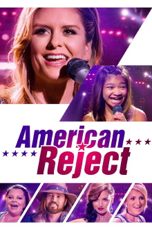 American Reject Trailer