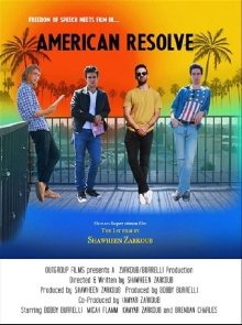 American Resolve Trailer