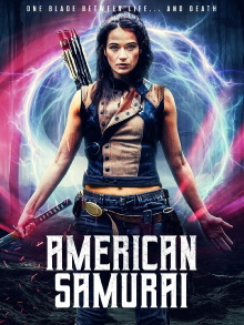 American Samurai Trailer