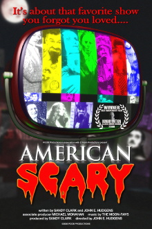 American Scary Trailer