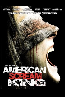 American Scream King Trailer