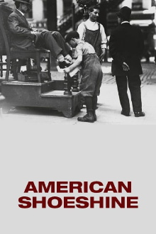 American Shoeshine Trailer