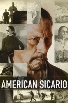 American Sicario Trailer