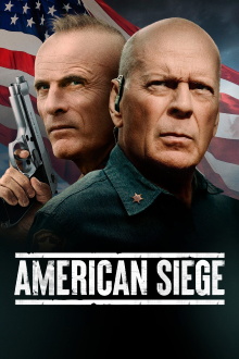 American Siege Trailer