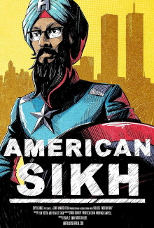 American Sikh Trailer