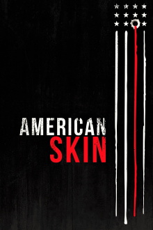 American Skin Trailer