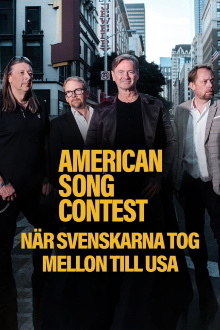 American Song Contest - När svenskarna tog Mellon till USA Trailer