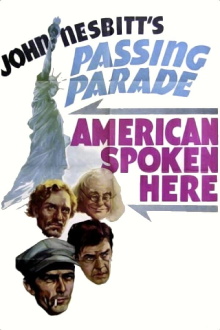 American Spoken Here Trailer