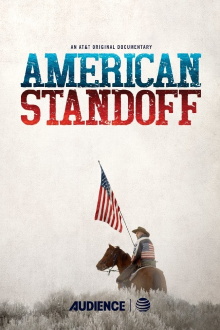 American Standoff Trailer