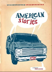 American Stories Trailer