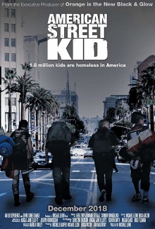 American Street Kid Trailer