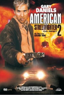 American Streetfighter 2 Trailer
