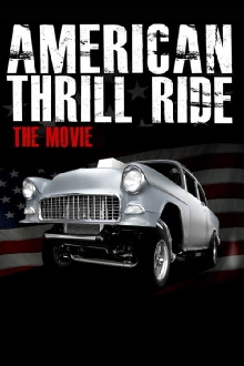 American Thrill Ride Trailer