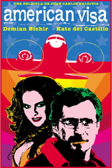 American Visa Trailer