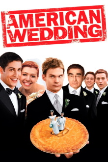 American Wedding Trailer