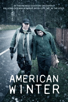 American Winter Trailer