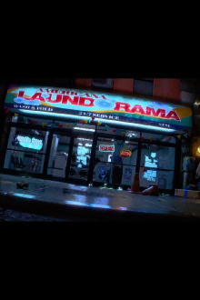 Americana Laundorama Trailer