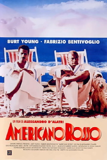 Americano rosso Trailer