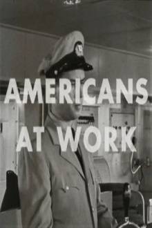 Americans at Work: Seafaring Men Trailer