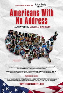 Americans with No Address Trailer