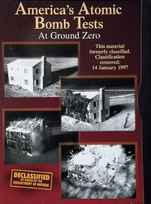 America's Atomic Bomb Tests: At Ground Zero Trailer