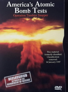 America's Atomic Bomb Tests: Operation Tumbler Snapper Trailer