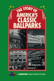 America's Classic Ballparks Trailer