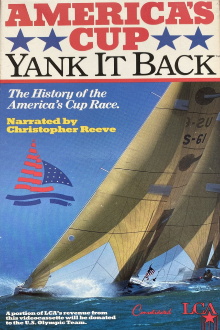 America’s Cup - Yank It Back Trailer