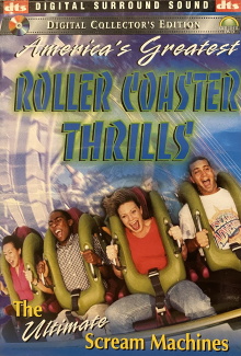 America’s Greatest Roller Coaster Thrills The Ultimate Scream Machines Trailer