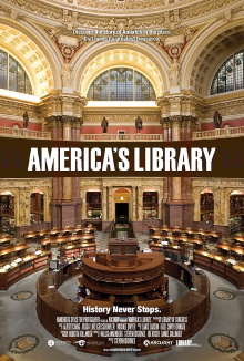 America's Library Trailer