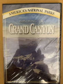 America's National Parks: Exploring the Grand Canyon Trailer