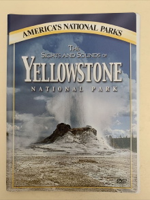America's National Parks: The Sights and Sounds of Yellowstone National Park Trailer