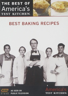 America's Test Kitchen:  Best Baking Recipes Trailer
