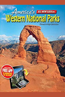 America's Western National Parks Trailer