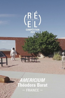 Americium Trailer