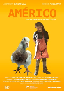 Américo Trailer