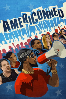 Americonned Trailer