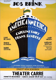 Amerika Amerika Trailer