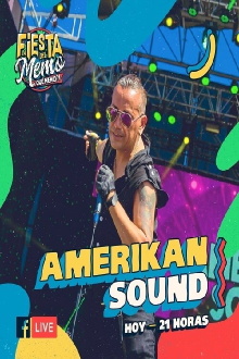 Amerikan Sound en la Fonda Fiebre del Memo Trailer