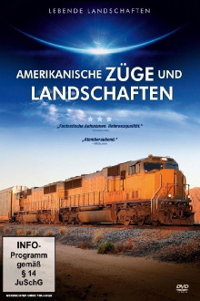Amerikanische Züge und Landschaften Trailer