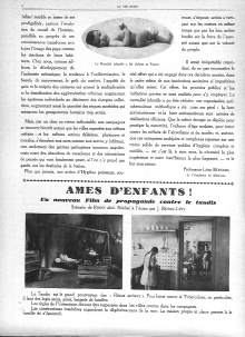 Âmes d'enfants Trailer