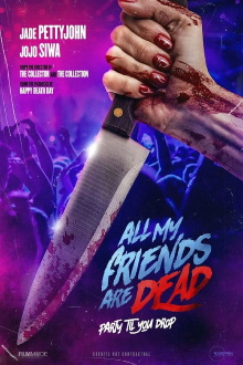 #AMFAD: All My Friends Are Dead Trailer